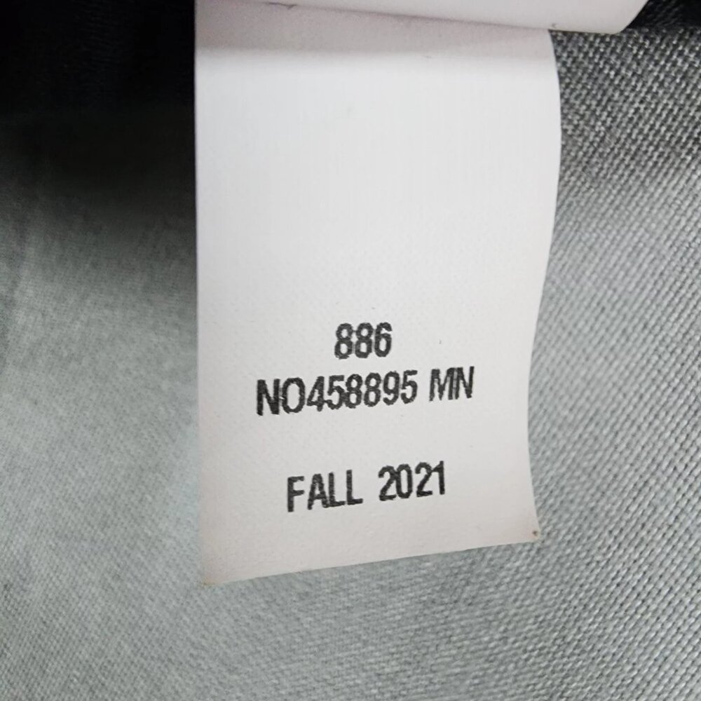 Nordstrom Mens Dress Pants 36x29 Black Tech Smart Trim Fit Wool Blend Stretch - Picture 4 of 11